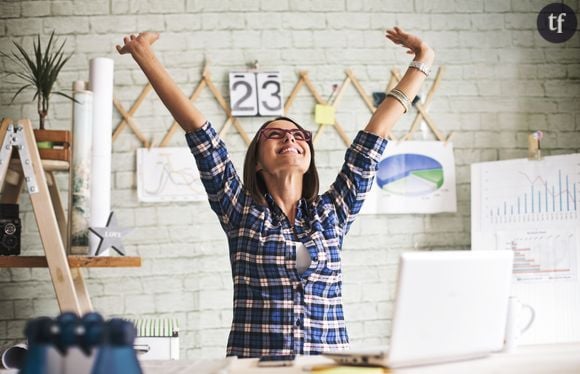 Le sexe, la clé du bonheur au travail