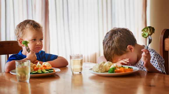 Pourquoi les enfants rechignent à manger ce qu'on leur sert (et comment y remédier)