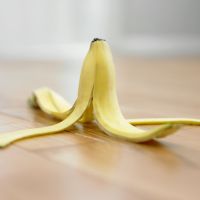 Comment avoir des pieds tout doux avec une peau de banane