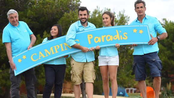 Camping Paradis saison 8 : revoir l'épisode Miss Camping en replay (13 mars)