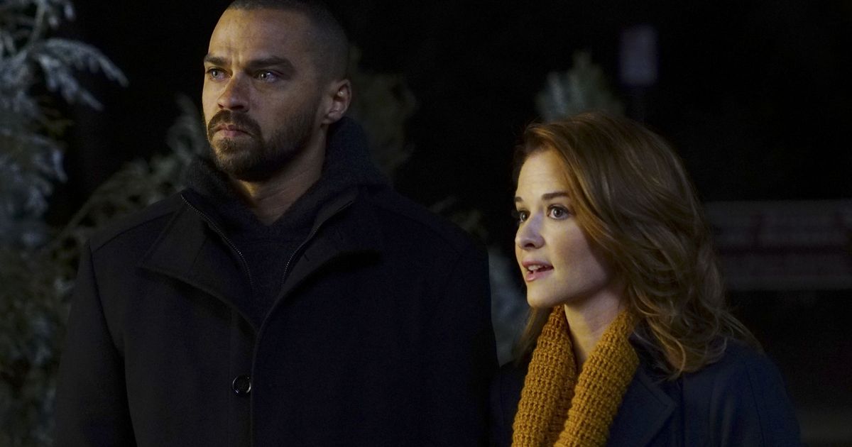 Grey's Anatomy Saison 13 épisode 16 Streaming Vostfr