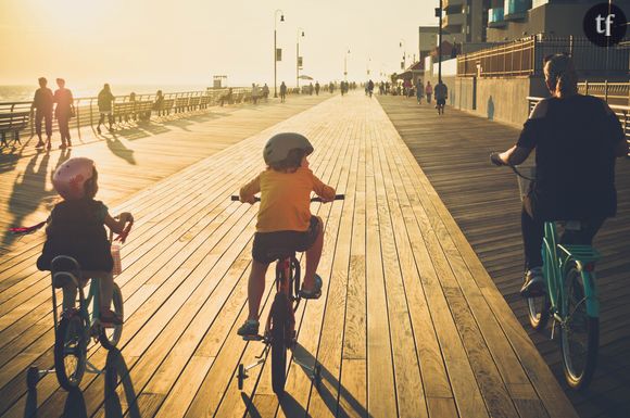 Partir en balade à vélo