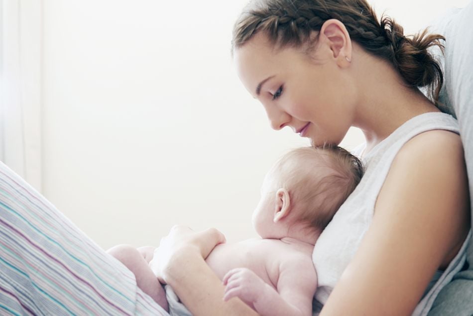 Les mythes qui entourent les débuts de maternité