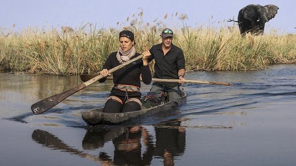 Laure Manaudou dans "A l'état sauvage" : elle se confie sur ses plus grosses frayeurs