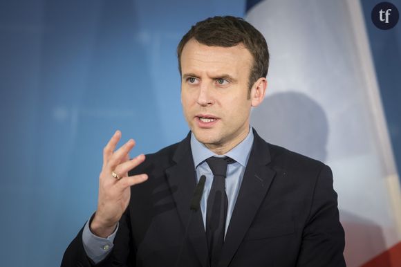 Emmanuel Macron