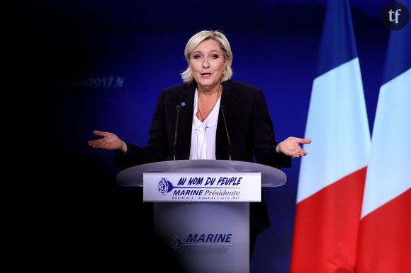 Marine Le Pen