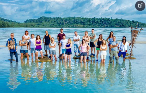 Les candidats de Koh-Lanta 2017