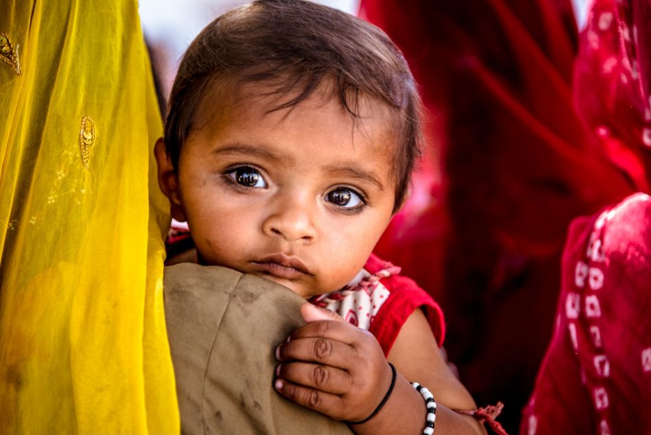 10 prénoms indiens pour petites filles