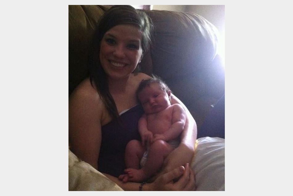 Le post Facebook de cette future maman a sauvé la vie de son bébé