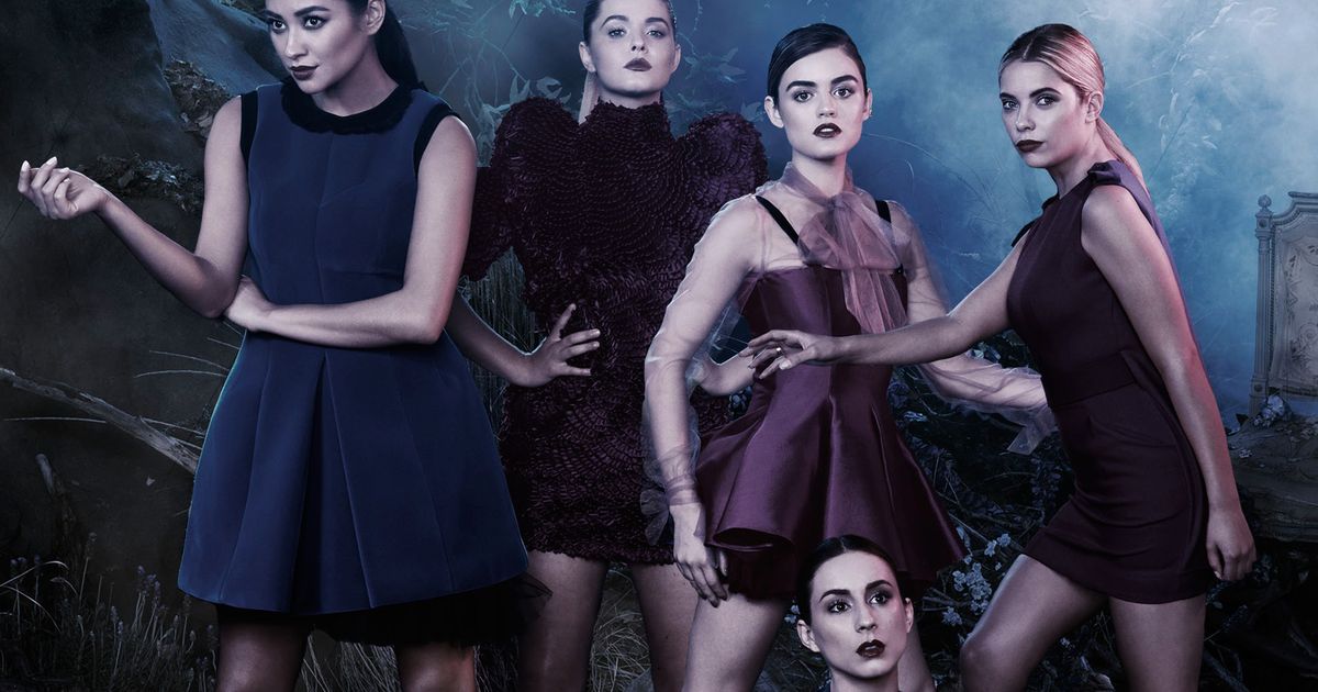 Pretty Little Liars saison 7 : l'épisode 11 en streaming VOST - Terrafemina