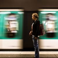 Une femme sur deux est inquiète dans les transports en commun