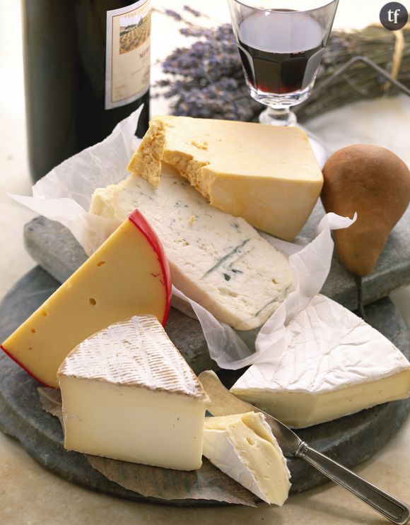 Les fromages à pâte cuite