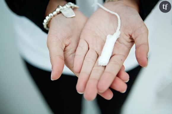 Les tampons sont-ils dangereux pour les femmes ?