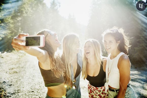 Voici l'angle le plus flatteur pour prendre un selfie (selon les scientifiques)