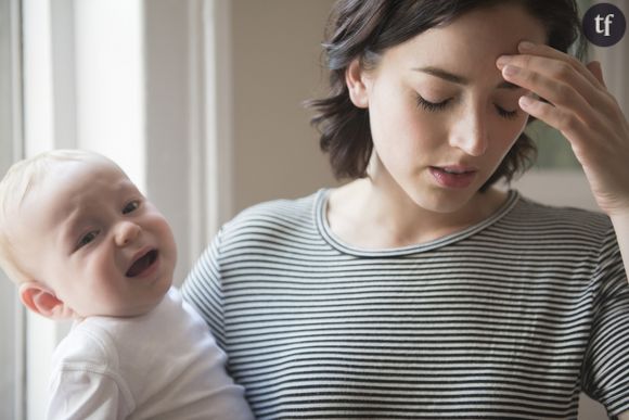 Le stress des parents se transmet aux enfants