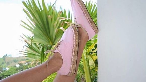 Les "sneakerdrilles", la jolie tendance baskets de ce printemps