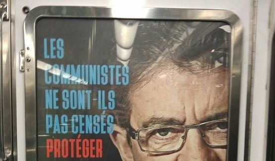 Quand les anti-IVG font de la propagande dans le métro parisien