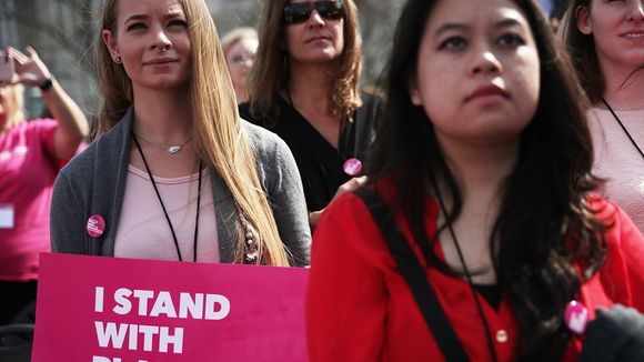 Donald Trump nomme une opposante à la pilule et à l'IVG au Planning familial