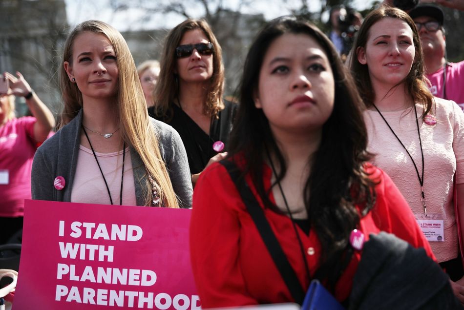 Donald Trump nomme au Planning familial une femme opposée à la pilule et à l'avortement