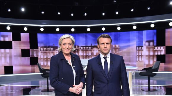 Débat présidentielle 2017 : revoir le débat Macron-Le Pen en replay (3 mai)