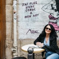 Miss Tic, la street-artist furieusement féministe