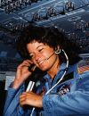 L'astronaute américaine Sally Ride