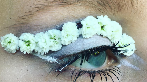 Les yeux terrarium : la folle lubie beauté qui a envahi Instagram