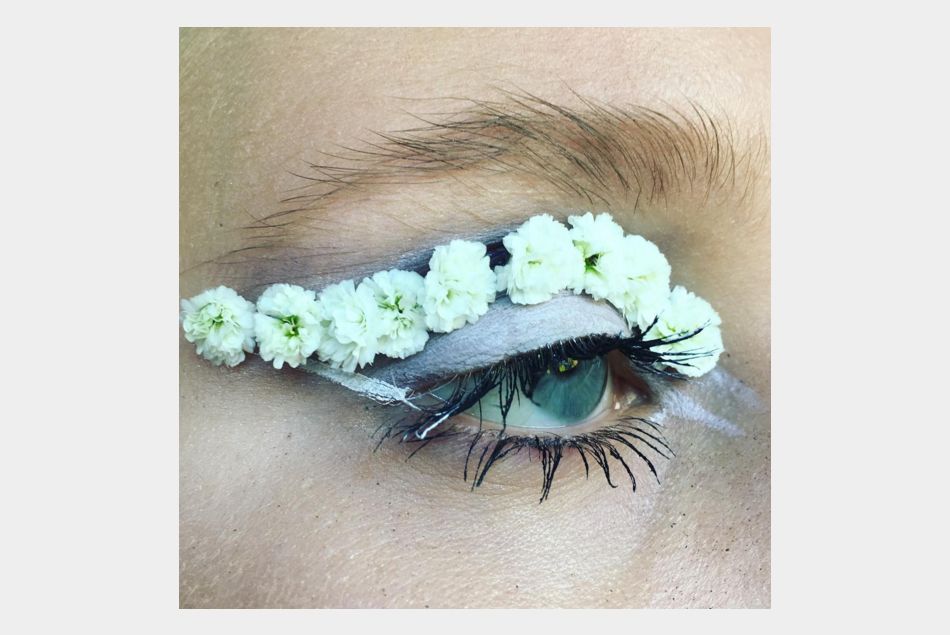 Les yeux terrarium : la folle tendance beauté à découvrir sur Instagram