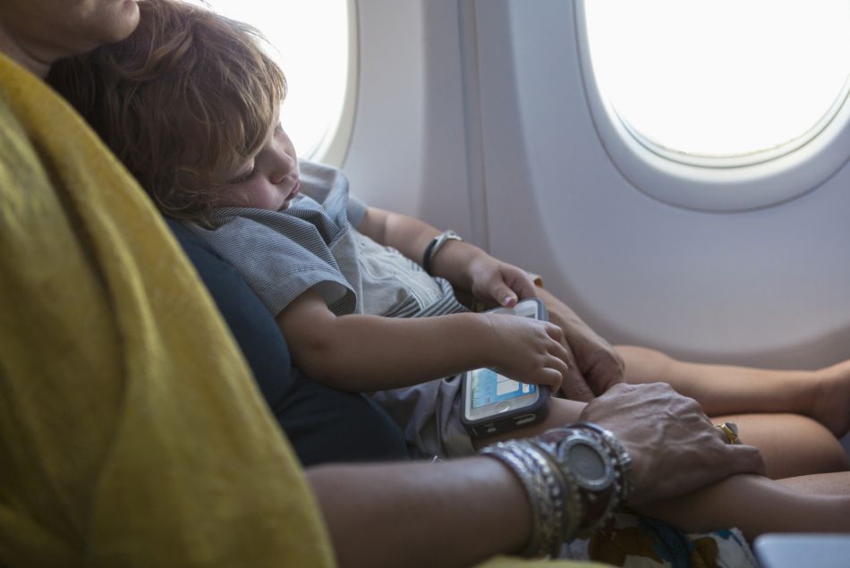 Une famille virée d'un vol de Delta Air Lines car elle refuse de céder le siège de son enfant