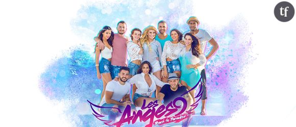 Les Anges 9 en replay