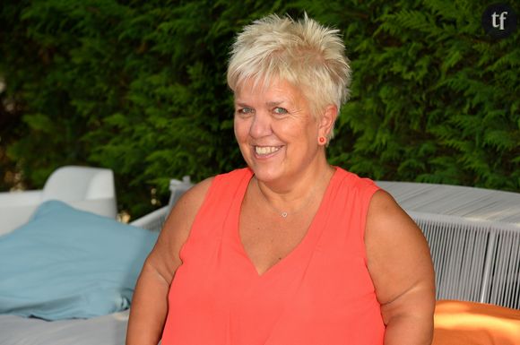 Mimie Mathy se dit boycotter par les magazines féminins