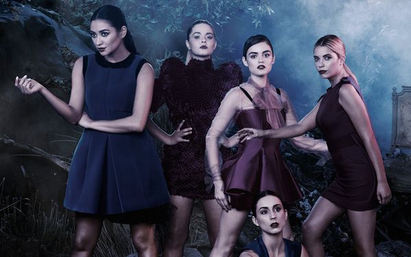 Pretty Little Liars Streaming Vostfr Pretty Little Liars saison 7: l'épisode 14 en streaming VOST - Terrafemina