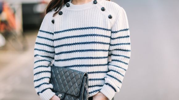 Porter une marinière peut-il nous donner la migraine ?