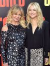  Goldie Hawn et sa fille Kate Hudson 
