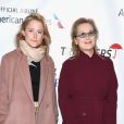 Meryl Streep et sa fille Mamie Gummer