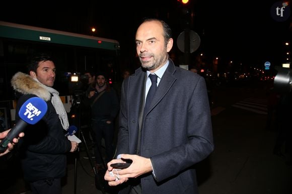 Edouard Philippe le 27 novembre 2016