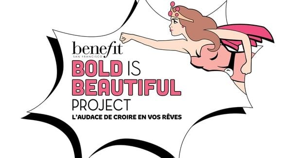 Se faire épiler les sourcils pour la bonne cause