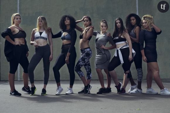 La marque de mode RunwayRiot décide de s'adresser aux femmes de toutes tailles