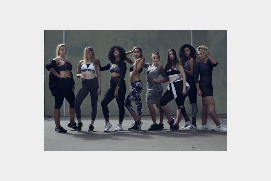 La marque de mode RunwayRiot décide de s'adresser aux femmes de toutes tailles