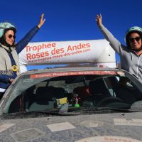 Trophée Roses des Andes 2017 : elles racontent leur incroyable aventure