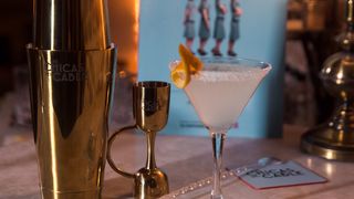 Le White Lady, le cocktail vintage qui va faire swinger vos soirées