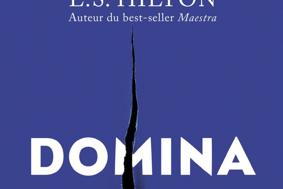 "Domina" : faut-il se laisser charmer par le nouveau livre de L.S. Hilton ?
