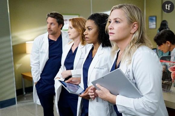 Grey's Anatomy saison 13