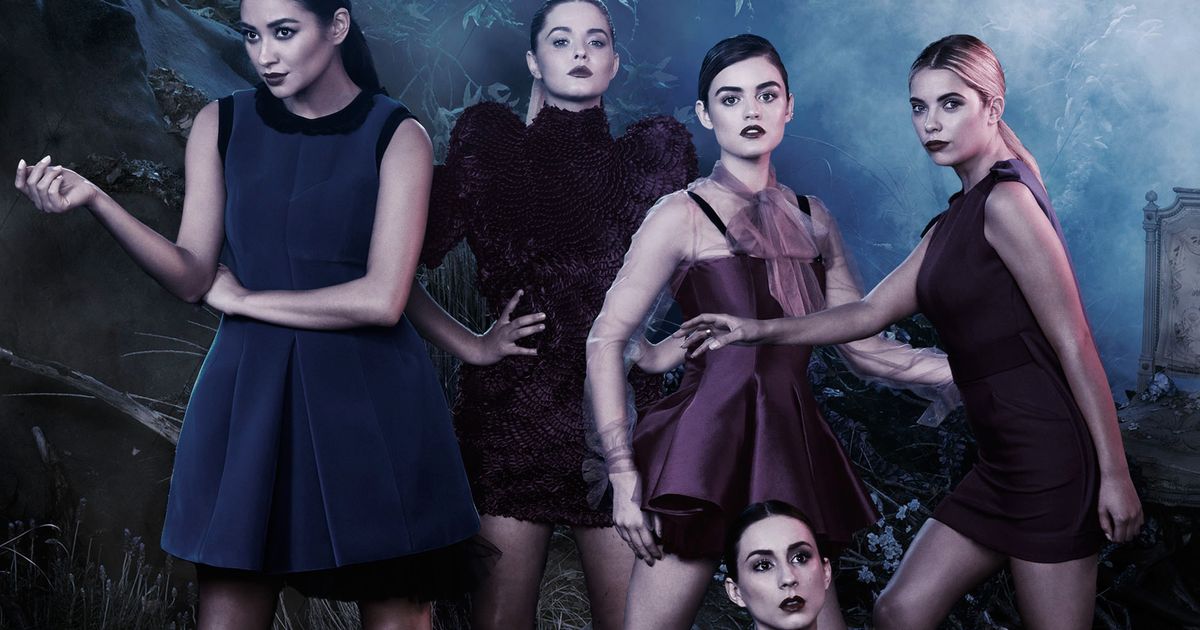 Pretty Little Liars saison 7 : l'épisode 16 en streaming VOST - Terrafemina