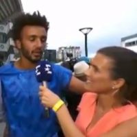 Roland-Garros : quand Maxime Hamou harcèle sexuellement une journaliste en direct