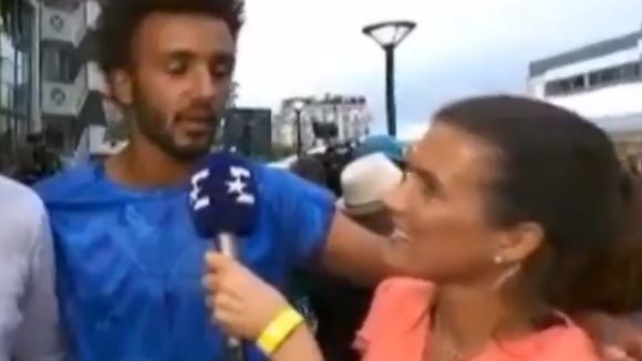 Roland-Garros : quand Maxime Hamou harcèle sexuellement une journaliste en direct