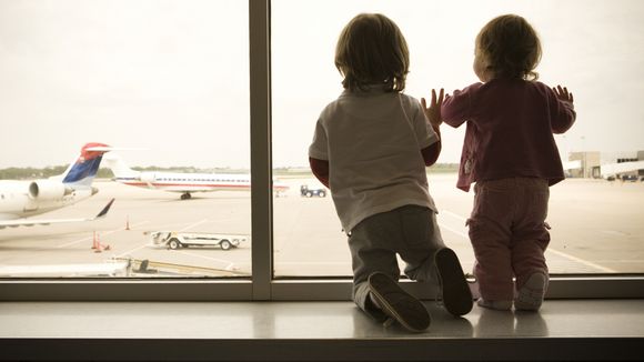 Cette compagnie aérienne a créé des zones sans enfant