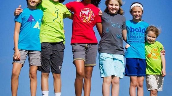 Agacée par les "shorts pour filles", cette maman a créé sa marque