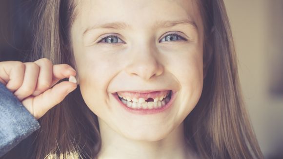 Pourquoi vous devez conserver les dents de lait de votre enfant