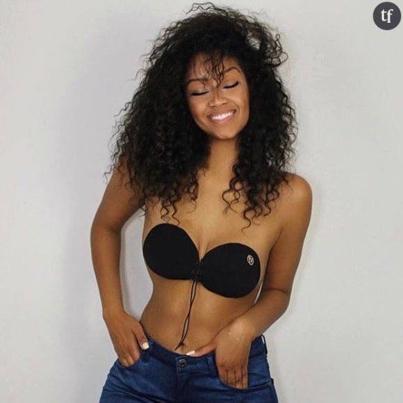 Ce soutien-gorge est la nouvelle star d'Instagram